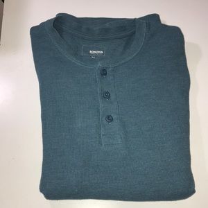 Sonoma || Blue pullover